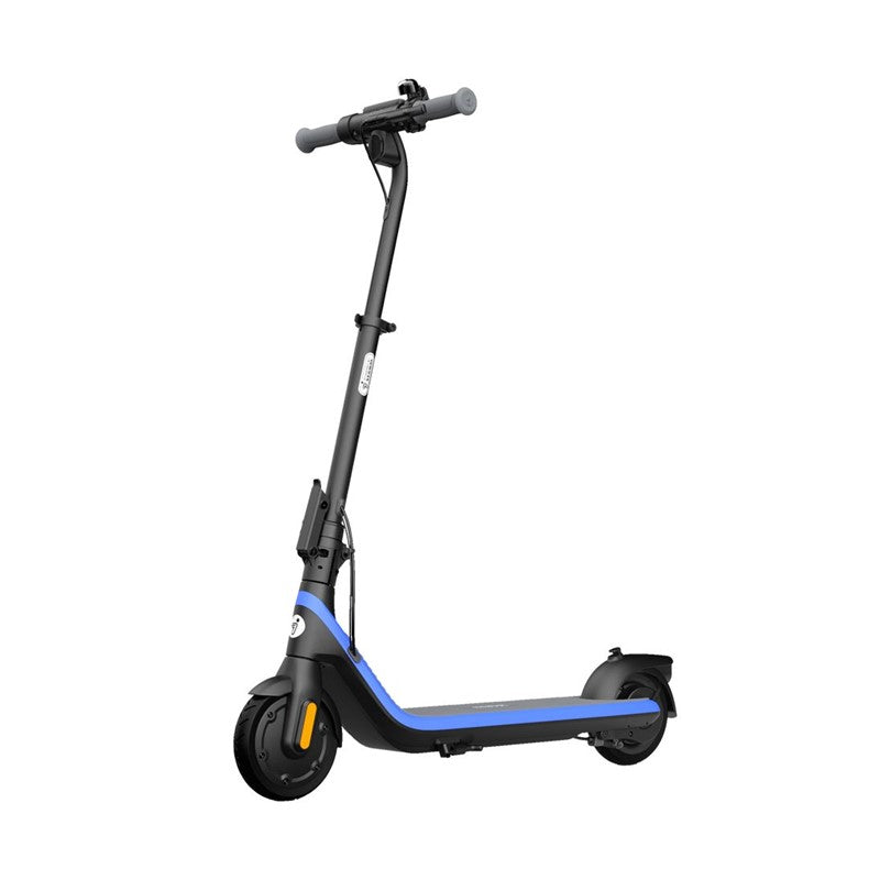 Segway Ninebot Kick Scooter C2 Pro Kids Electric Scooter - Grey/Blue Segway Ninebot Kick Scooter C2 Pro Kids Electric Scooter - Grey/Blue